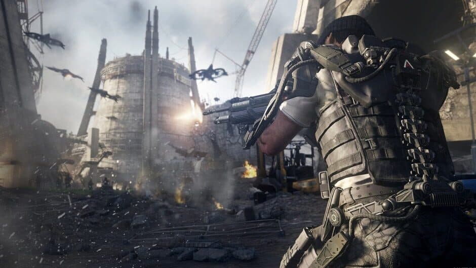 Call of Duty: Advanced Warfare - Captura 6