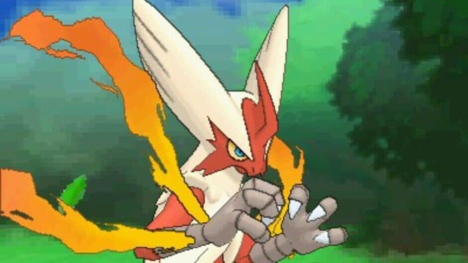 Pokémon Y - Captura 8