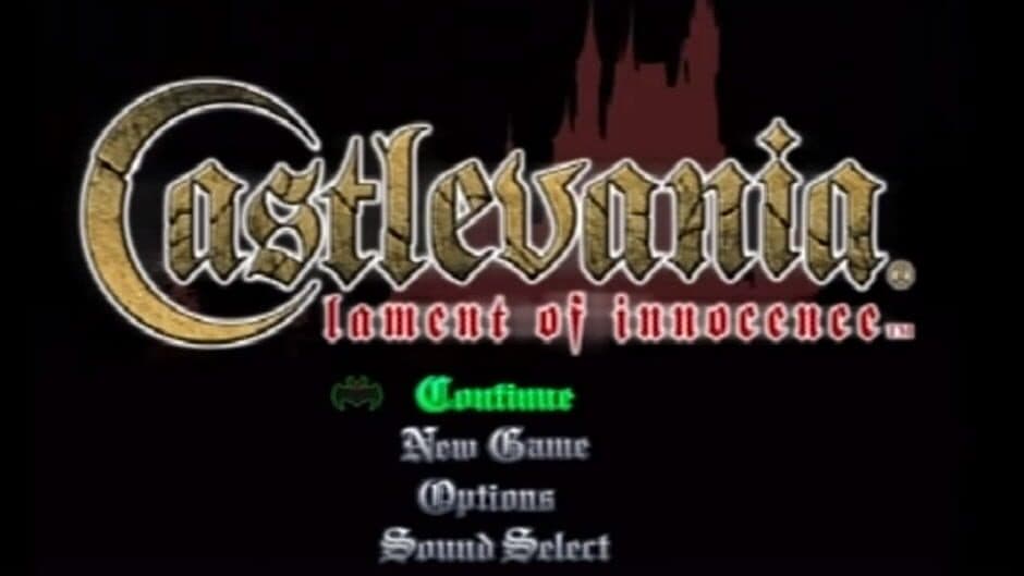 Castlevania: Lament of Innocence - Captura 2