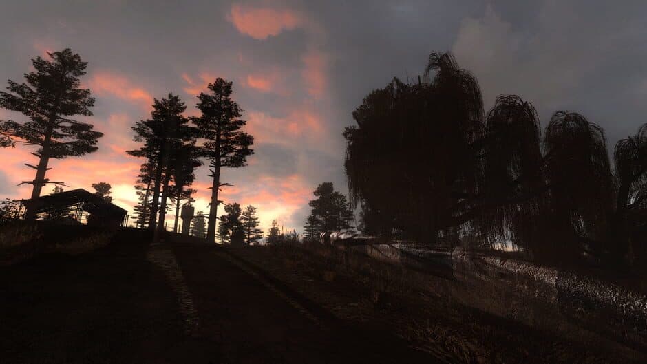 S.T.A.L.K.E.R.: Call of Pripyat - Captura 2