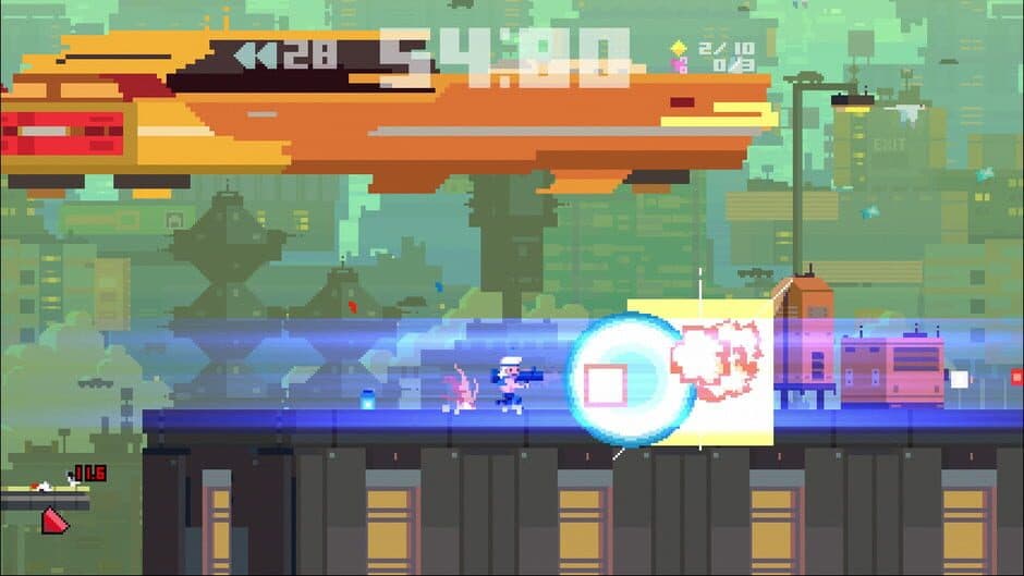 Super Time Force - Captura 4