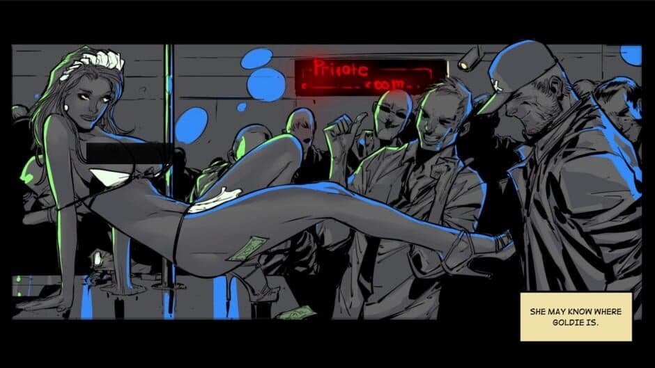 Metropolis: Lux Obscura - Captura 6