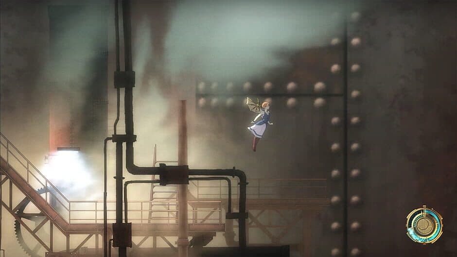 Forgotton Anne - Captura 6