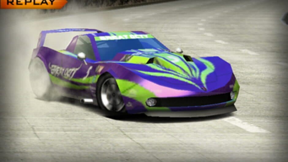 Ridge Racer 3D - Captura 10
