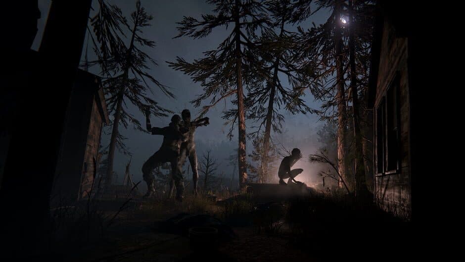 Outlast II - Captura 2