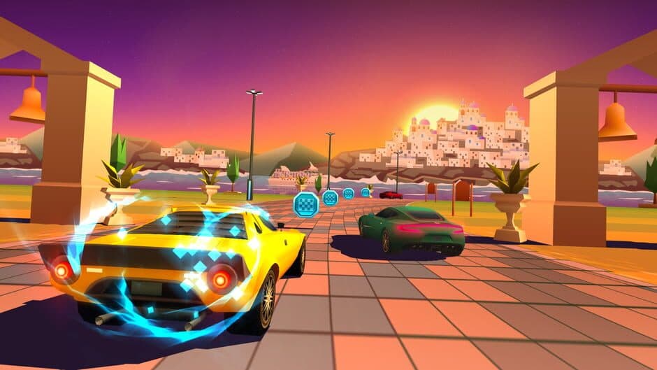 Horizon Chase - Captura 5