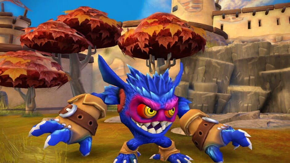 Skylanders: Giants - Captura 7