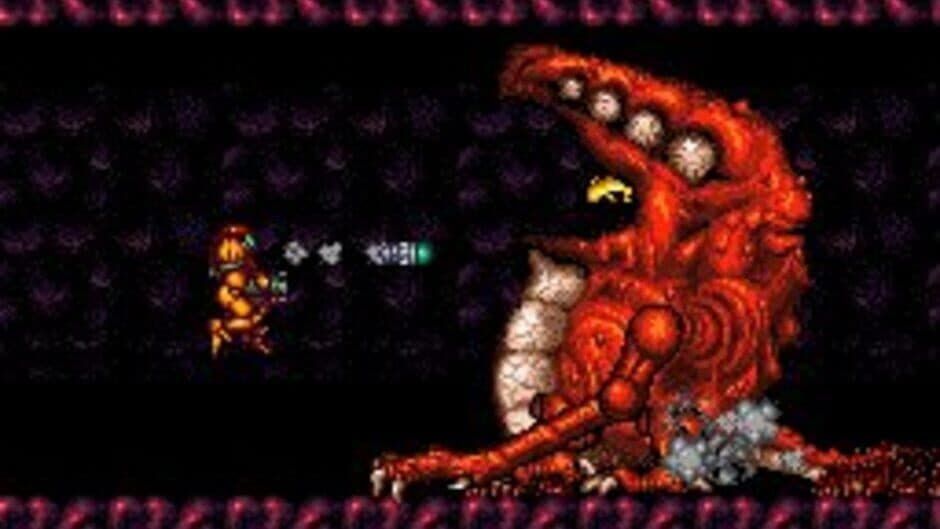 Super Metroid - Captura 1
