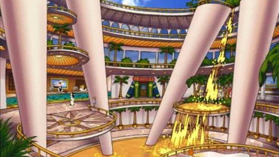 Leisure Suit Larry: Love for Sail! - Captura 1