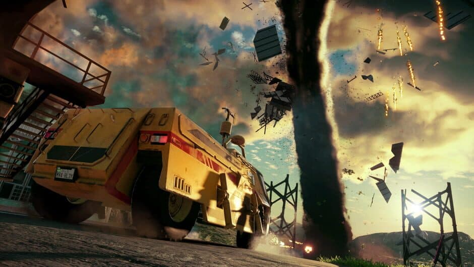 Just Cause 4 - Captura 14