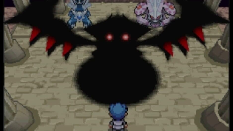 Pokémon Platinum Version - Captura 2