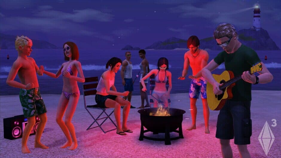 The Sims 3: Katy Perry's Sweet Treats - Captura 6