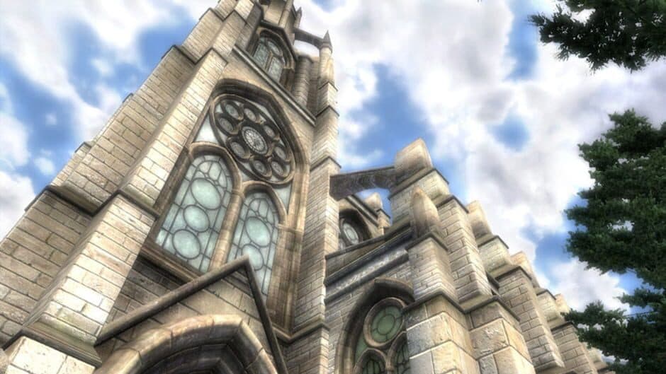 The Elder Scrolls IV: Oblivion - Captura 5
