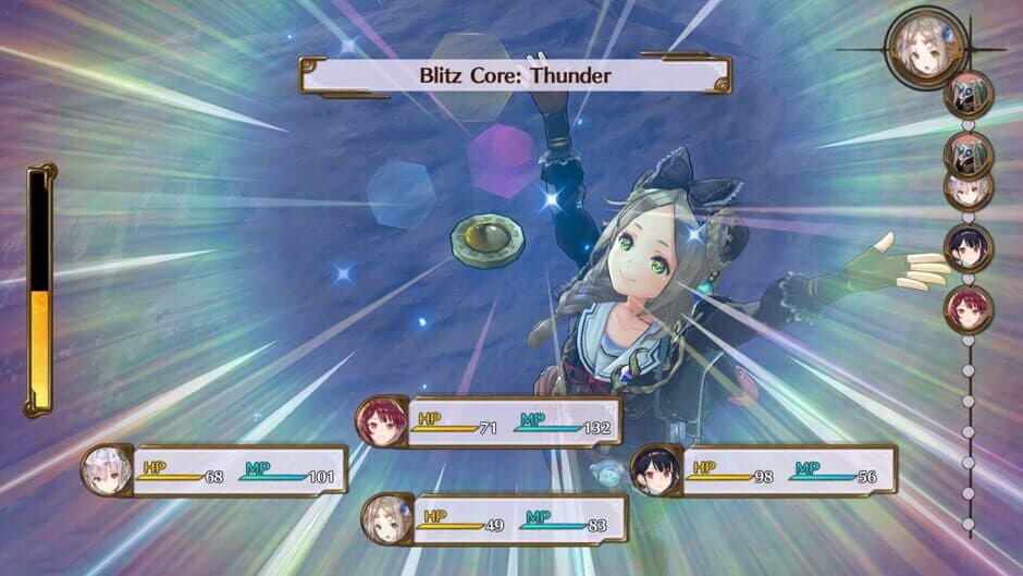 Atelier Firis: The Alchemist and the Mysterious Journey - Captura 2
