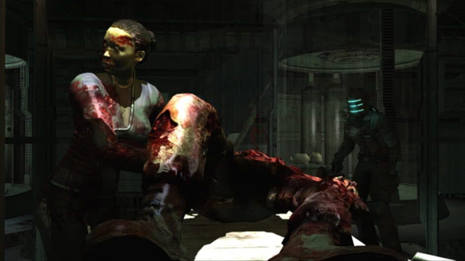 Dead Space - Captura 3