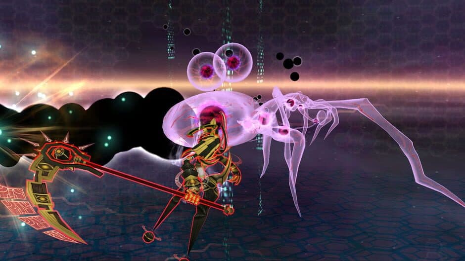 .Hack//G.U. Vol. 2: Reminisce - Captura 1