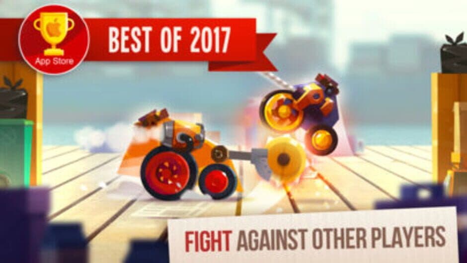 CATS: Crash Arena Turbo Stars - Captura 8