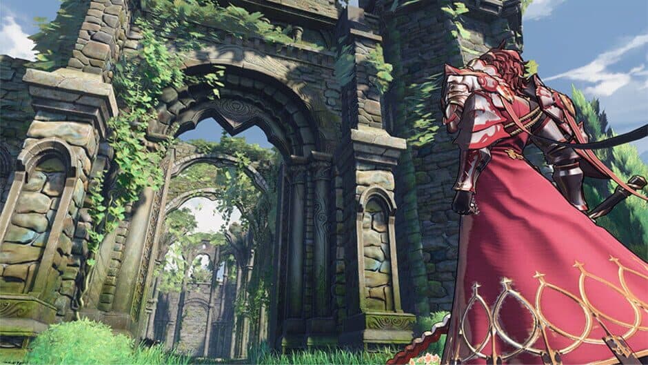 Granblue Fantasy: Relink - Captura 9