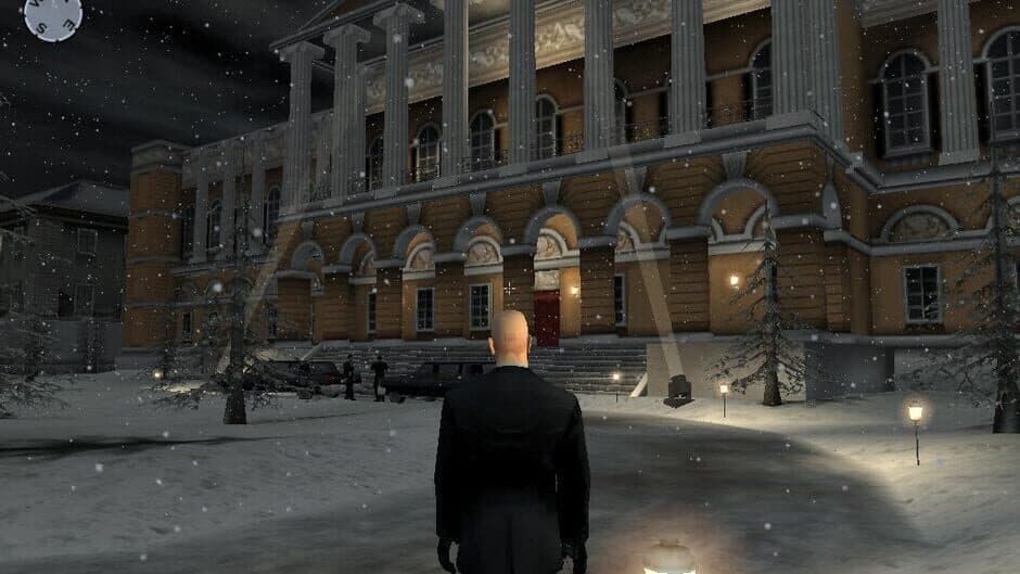 Hitman 2: Silent Assassin - Captura 6
