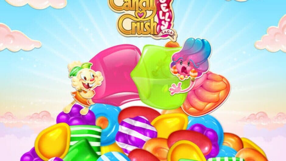Candy Crush Jelly Saga - Captura 7