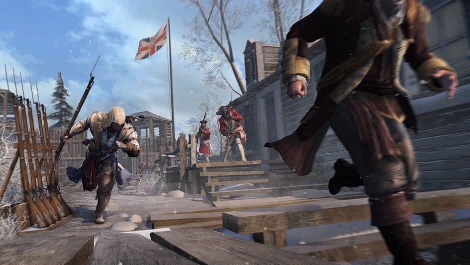 Assassin's Creed III - Captura 9