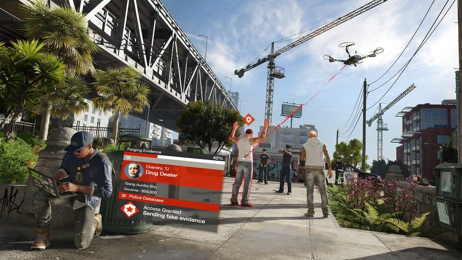 Watch Dogs 2 - Captura 14