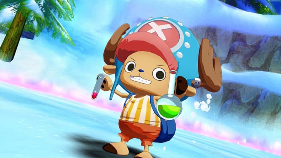 One Piece: Unlimited World Red - Deluxe Edition - Captura 9