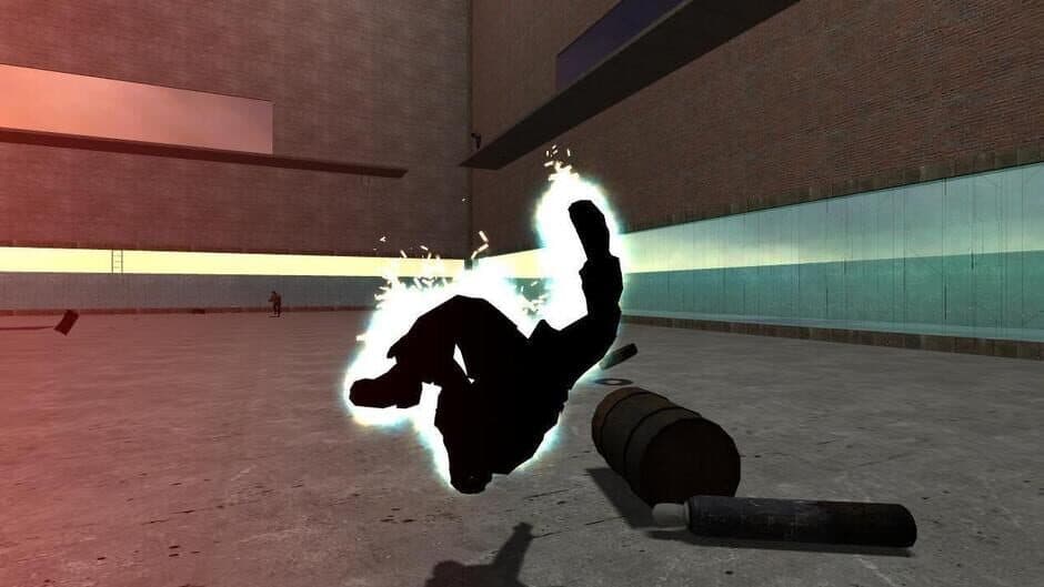 Half-Life 2: Deathmatch - Captura 1