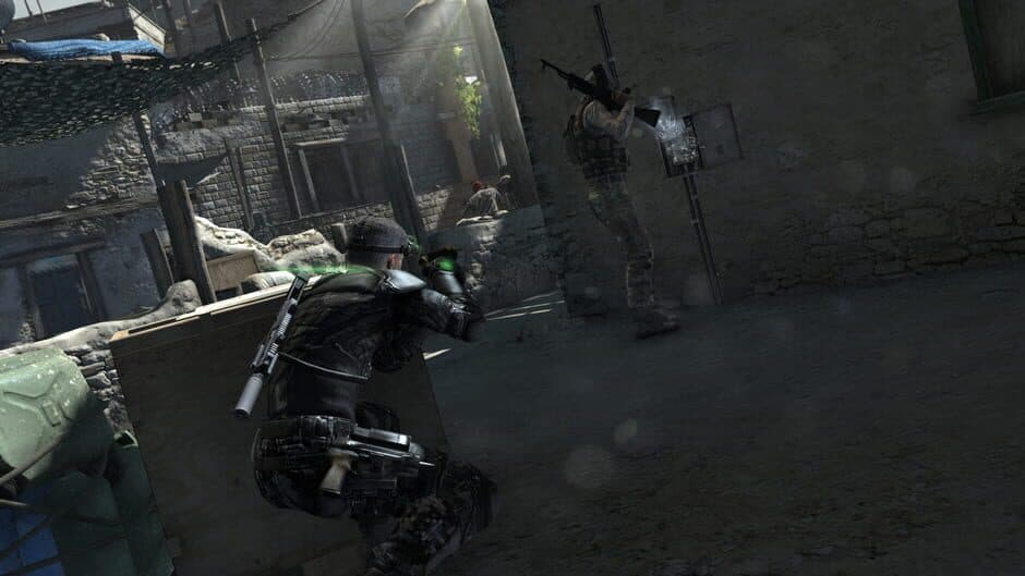 Tom Clancy's Splinter Cell: Blacklist - Captura 11