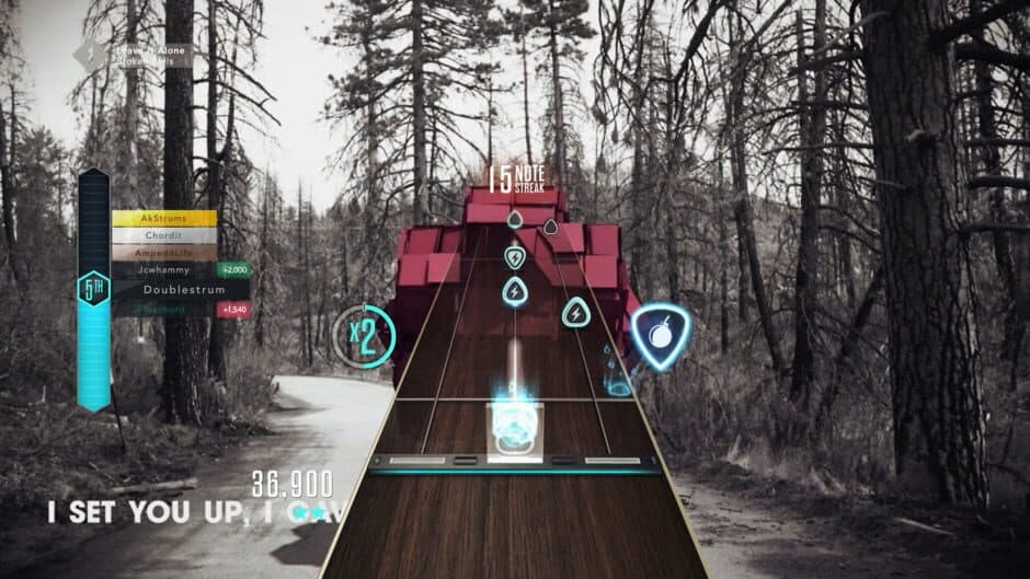 Guitar Hero Live - Captura 14