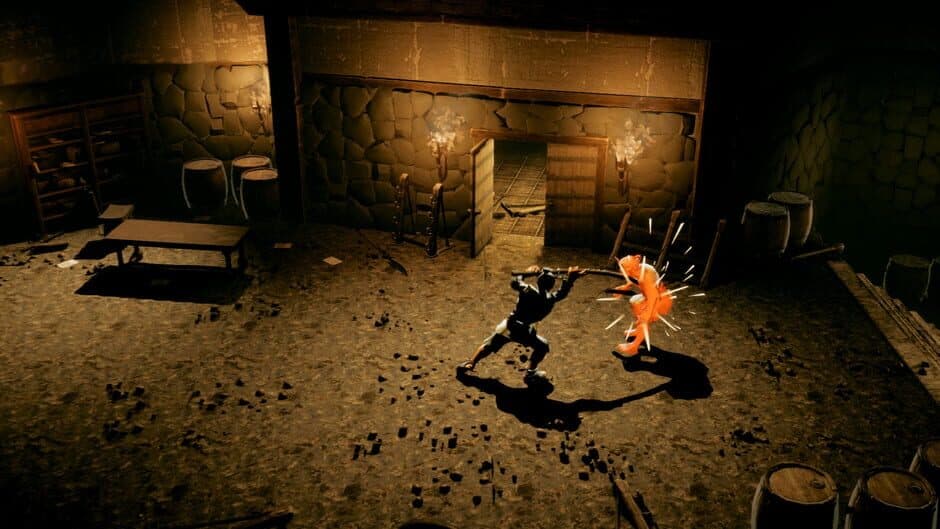 9 Monkeys of Shaolin - Captura 9