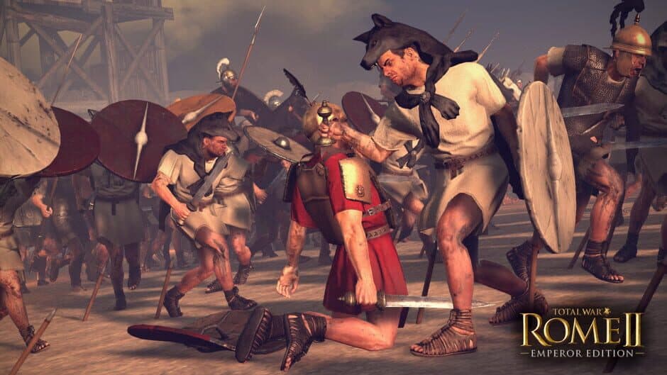 Total War: Rome II - Emperor Edition - Captura 1