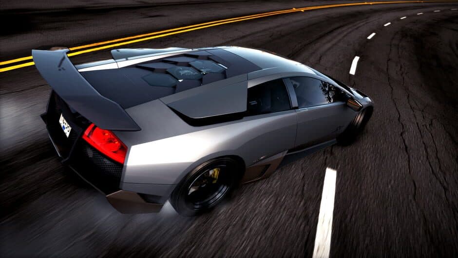 Need for Speed: Hot Pursuit - Captura 14