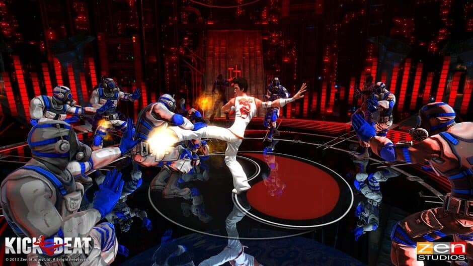 KickBeat - Captura 3