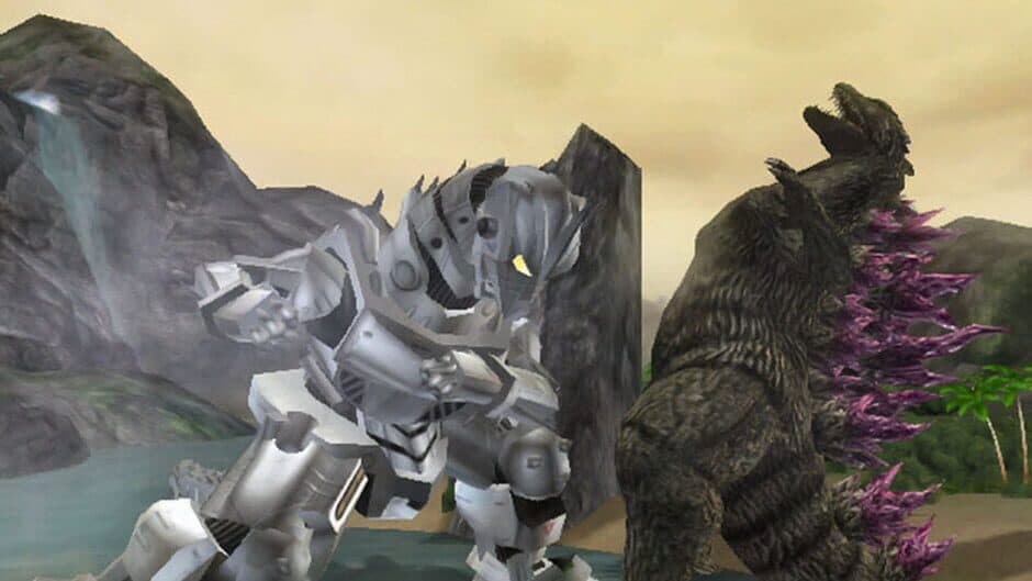 Godzilla: Unleashed - Captura 7