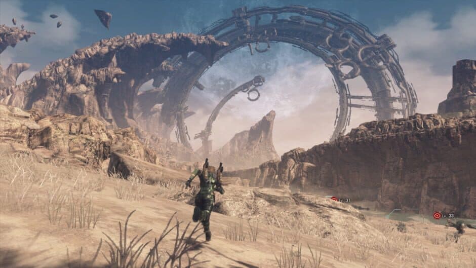 Xenoblade Chronicles X - Captura 5