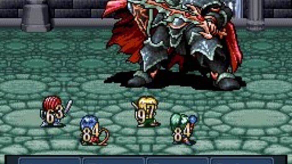 Lufia II: Rise of the Sinistrals - Captura 1