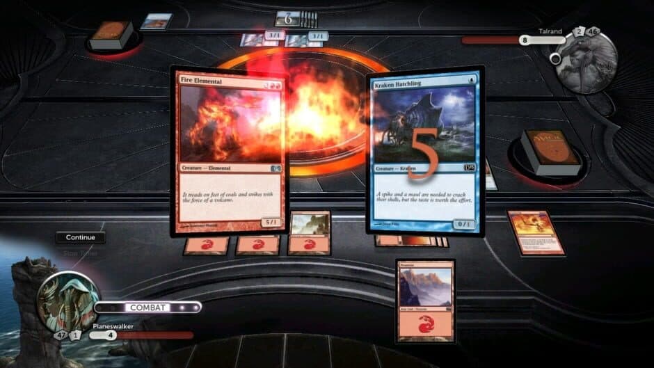 Magic: The Gathering - Duels of the Planeswalkers 2013 - Captura 0