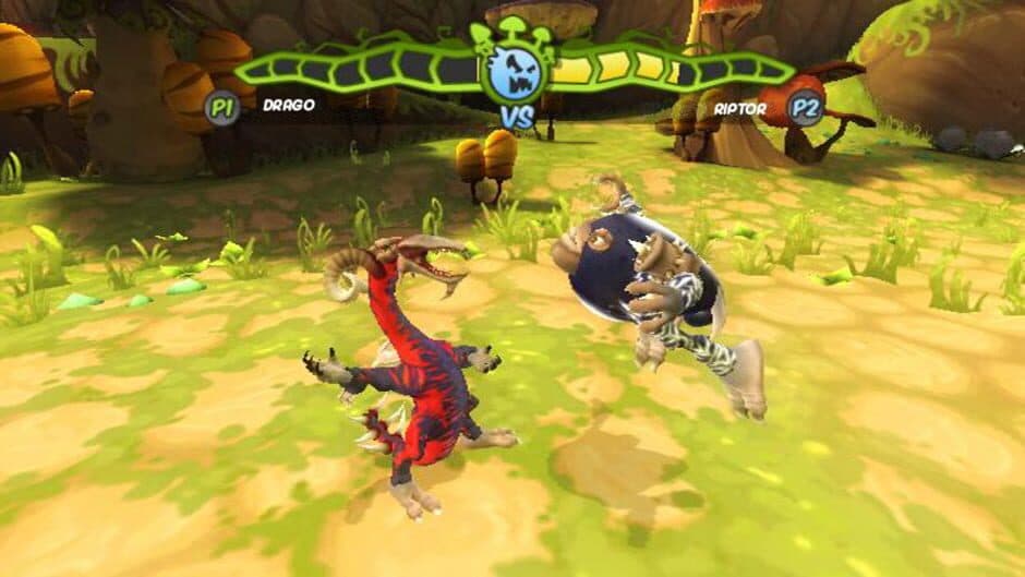 Spore Hero - Captura 9