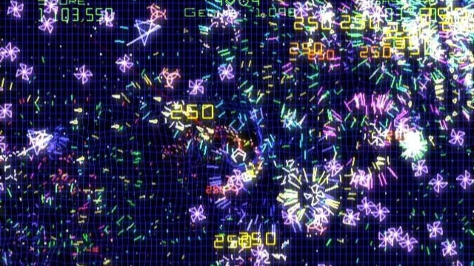 Geometry Wars: Galaxies - Captura 9