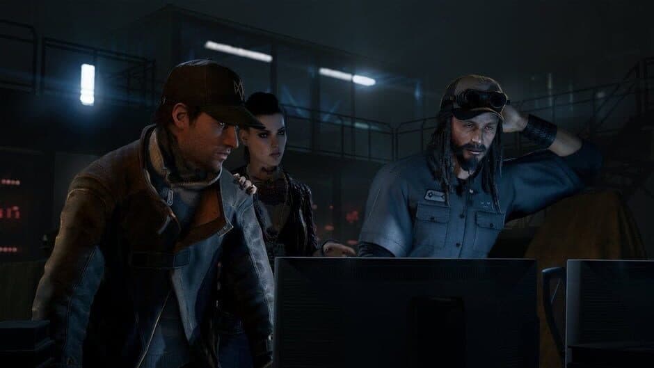 Watch Dogs - Captura 14