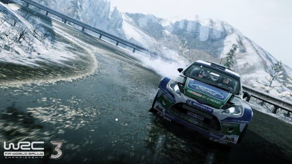 WRC 3: FIA World Rally Championship - Captura 4