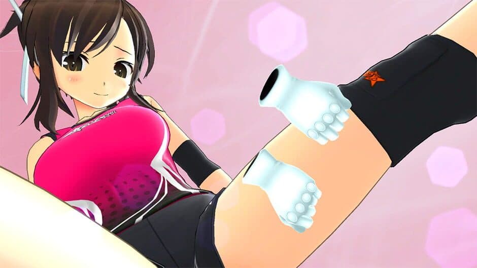 Senran Kagura Reflexions - Captura 3