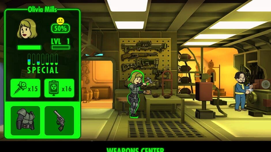 Fallout Shelter - Captura 15