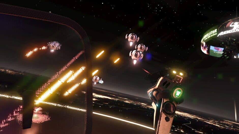 Space Pirate Trainer - Captura 5
