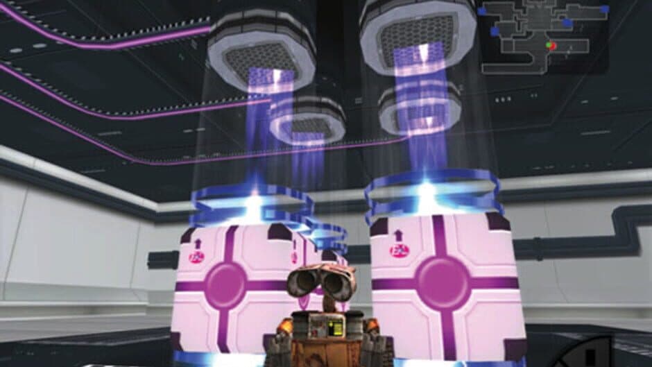 WALL-E - Captura 4