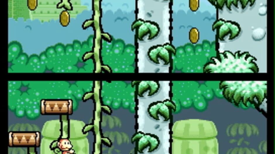 Yoshi's Island DS - Captura 2
