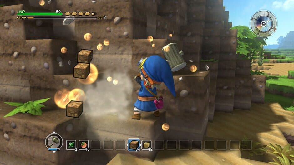 Dragon Quest Builders - Captura 12