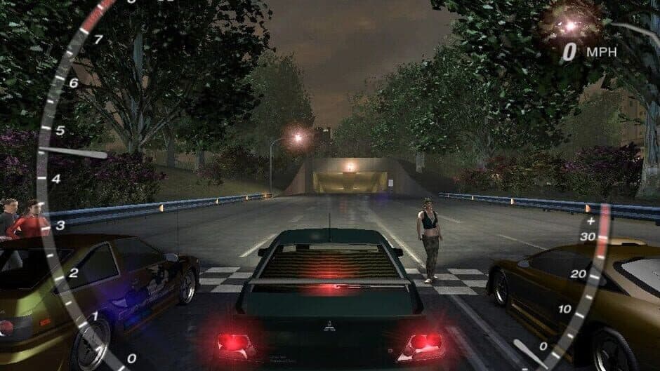 Need for Speed: Underground 2 - Captura 3