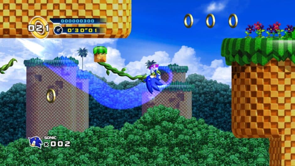 Sonic the Hedgehog 4: Episode I - Captura 5